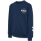 hummel hmlMATEO Sweatshirt Jungen 7459 - dress blues 104