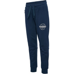 hummel hmlASHER Jogginghose Jungen 7459 - dress blues 116