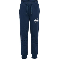 hummel hmlASHER Jogginghose Jungen 7459 - dress blues 116