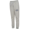 hummel hmlASHER Jogginghose Jungen 2010 - light grey melange 104
