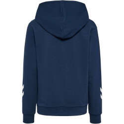hummel hmlASHER Hoodie Jungen 7459 - dress blues 104