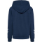 hummel hmlASHER Hoodie Jungen 7459 - dress blues 104