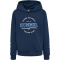 hummel hmlASHER Hoodie Jungen 7459 - dress blues 104