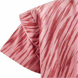 hummel hmlSOPHIA T-Shirt M&auml;dchen 8164 - canyon rose 104