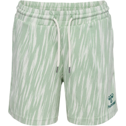 hummel hmlSOPHIA Shorts M&auml;dchen 6117 - silt green 104
