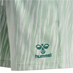 hummel hmlSOPHIA Shorts M&auml;dchen 6117 - silt green 104
