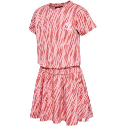 hummel hmlSOPHIA Kleid Mädchen 8164 - canyon rose 104