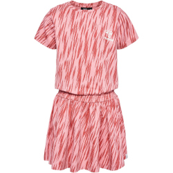 hummel hmlSOPHIA Kleid M&auml;dchen 8164 - canyon rose 104