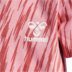 hummel hmlSOPHIA Kleid M&auml;dchen 8164 - canyon rose 104