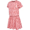 hummel hmlSOPHIA Kleid M&auml;dchen 8164 - canyon rose 104