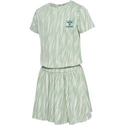 hummel hmlSOPHIA Kleid Mädchen 6117 - silt green 104