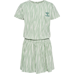 hummel hmlSOPHIA Kleid M&auml;dchen 6117 - silt green 104