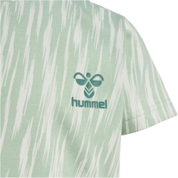 hummel hmlSOPHIA Kleid M&auml;dchen 6117 - silt green 104