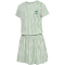 hummel hmlSOPHIA Kleid M&auml;dchen 6117 - silt green 104