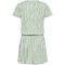hummel hmlSOPHIA Kleid M&auml;dchen 6117 - silt green 104