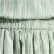 hummel hmlSOPHIA Kleid M&auml;dchen 6117 - silt green 104