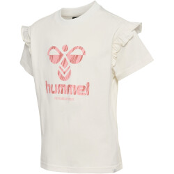 hummel hmlELLIE T-Shirt Mädchen 9806 - marshmallow 104