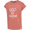 hummel hmlOLIVIA T-Shirt Mädchen 8164 - canyon rose 110