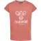 hummel hmlOLIVIA T-Shirt Mädchen 8164 - canyon rose 110