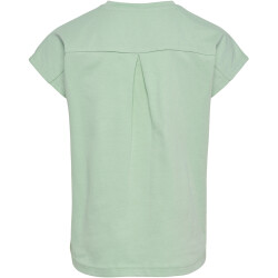hummel hmlOLIVIA T-Shirt Mädchen 6117 - silt green 104