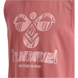 hummel hmlGIANNA Kleid Mädchen 8164 - canyon rose 104