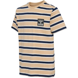 hummel hmlWESTON T-Shirt Jungen 8122 - irish cream 104