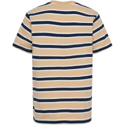 hummel hmlWESTON T-Shirt Jungen 8122 - irish cream 104