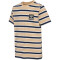 hummel hmlWESTON T-Shirt Jungen 8122 - irish cream 104