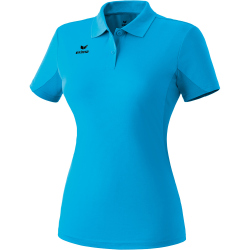 erima Funktions-Poloshirt Damen curacao 46