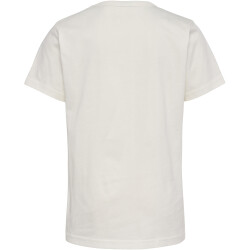 hummel hmlROWAN T-Shirt Jungen 9806 - marshmallow 104