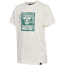hummel hmlROWAN T-Shirt Jungen 9806 - marshmallow 104