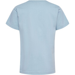 hummel hmlROWAN T-Shirt Jungen 7188 - celestial blue 104
