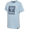 hummel hmlROWAN T-Shirt Jungen 7188 - celestial blue 104