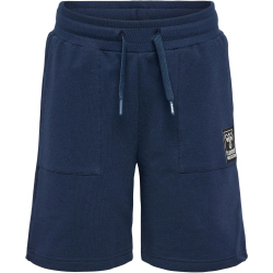 hummel hmlOWEN Shorts Jungen 7459 - dress blues 104