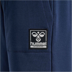 hummel hmlOWEN Shorts Jungen 7459 - dress blues 104