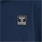 hummel hmlOWEN kurzarm Hoodie Jungen 7459 - dress blues 104