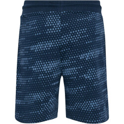 hummel hmlCOLTON Shorts Jungen 7459 - dress blues 104
