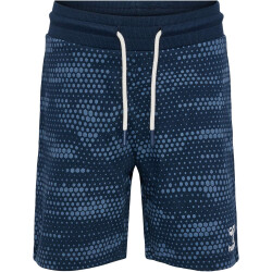 hummel hmlCOLTON Shorts Jungen 7459 - dress blues 104