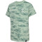 hummel hmlCOLTON T-Shirt Jungen 6117 - silt green 104
