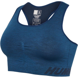 hummel hmlTE CURVE Seamless Sport-BH Damen 7955 -...