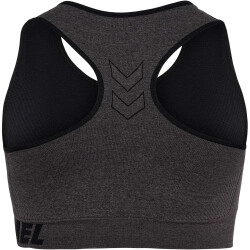 hummel hmlTE CURVE Seamless Sport-BH Damen 2508 - black...