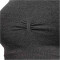 hummel hmlTE CURVE Seamless Sport-BH Damen 2508 - black melange 3XL