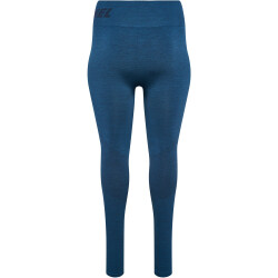 hummel hmlTE CURVE Seamless Mid-Waist Tights Damen 7955 -...