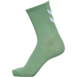 4er Pack hummel hmlCHEVRON Socken-Set 6791 - mix green...