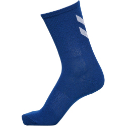 4er Pack hummel hmlCHEVRON Socken-Set 6791 - mix green spruce/celestialblue 43-45