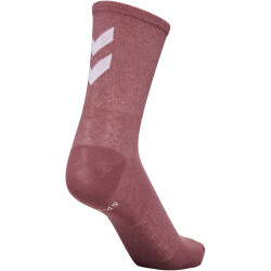4er Pack hummel hmlCHEVRON Socken-Set 3492 - mix ash rose/renaissance 35-38