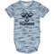 hummel hmlPARO Baby-Stramplers 7188 - celestial blue 56