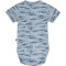 hummel hmlPARO Baby-Stramplers 7188 - celestial blue 56