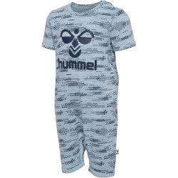 hummel hmlPARO Strampelanzug Babys 7188 - celestial blue 56