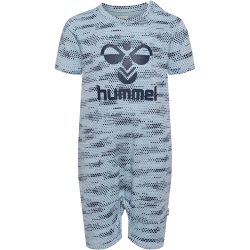 hummel hmlPARO Strampelanzug Babys 7188 - celestial blue 56